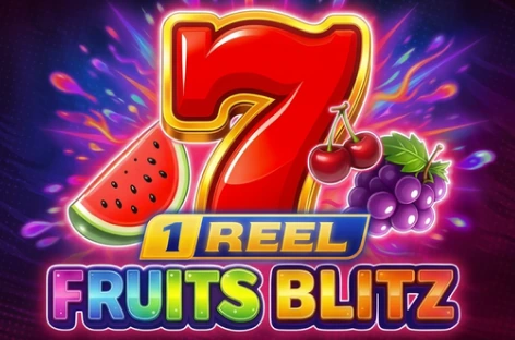 1 Reel - Fruits Blitz