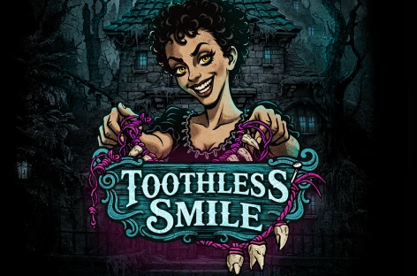 Toothless Smile