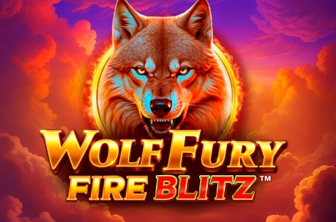 Wolf Fury Fire Blitz