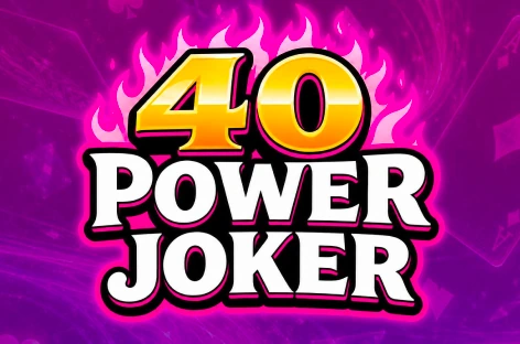 40 Power Joker