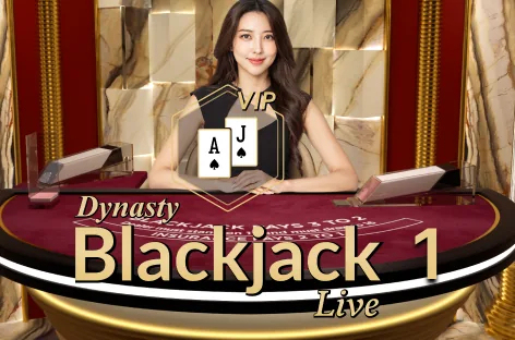 Dynasty VIP Blackjack 1
