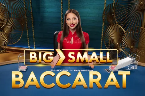 Big Small Baccarat