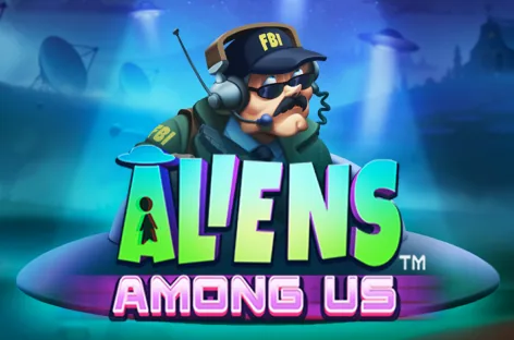 Aliens Among Us