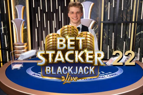 Classic Bet Stacker Blackjack 22