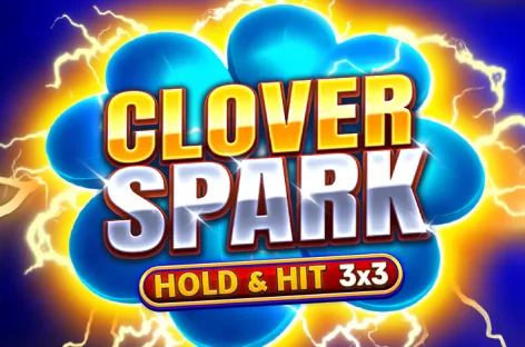 Clover Spark - Hold & Hit 3x3